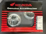 New Honda Goldwing Led Fog Lamp Set 08V70-MCA-S40. Fixed Price $430.00.