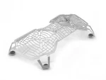 Altrider S.s. Mesh Headlight Guard For The Triumph Tiger 800 Silver 2010-2017. Fixed Price $63.63.
