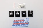 Ducati Scrambler 97380391A Terminal Set For Headlight Grille Assy. Fixed Price $100.00.