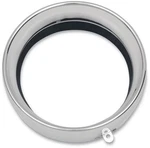 Drag Specialties Extended Headlight Trim Ring DS280865. Fixed Price $78.39.