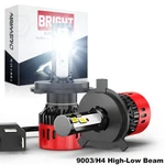 For Honda Helix CN250 1985-2007 2X H4 Led Motorcycle Headlight Bulbs 6000K. Fixed Price $21.99.