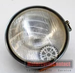 71 Harley Sprint 350 Lamp Headlights Round. Fixed Price $65.16.