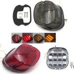 Layback Led Taillight For Harley Softail Electra Dyna Sportster Flhc Brake. Fixed Price $69.99.
