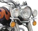 Cobra Lightbar With Spotlights Style 04-0250A. Fixed Price $400.34.