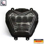 Led Headlight Assembly For Kawasaki KLX230 2022-2024 Fron. Fixed Price $179.00.