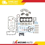 Full Gasket Set Bearings Fit 02-04 Dodge Caravan 2.4 Dohc Vin. Fixed Price $199.95.