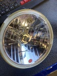2006 Triumph Rocket Iii Single Headlight Lamp T2701001. Fixed Price $200.00.