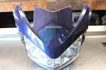 2004 Honda ST1300 Headlight Front Upper Cowl Assembly 33100-MCS-305. Fixed Price $220.00.
