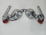Harley-davidson 07 Electra Glide Cvo Road Passing Fog Lamps Turn Signals Led. Fixed Price $299.00.