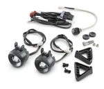 New Ktm Auxiliary Lamp Kit 1290 Superadventure 21-22 61914910033. Fixed Price $612.99.