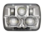 Jw Speaker 0554461 Led Heated Headlights. Fixed Price $470.66.
