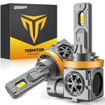 Termitor Upgraded H11/H9 Light Bulbs, 45,000LM Ultra Brightness, 6500K. Fixed Price $80.90.