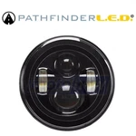Pathfinder 7IN. High Definition Led Headlight For 2015-2017 Harley Davidson Wd. Fixed Price $186.15.