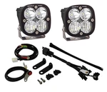 Baja Designs For Triumph Tiger 800XC Led Adventure Bike Kit Squadron Sport. Fixed Price $472.95.