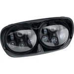 Letric Lighting Co. Headlights Dual 5.75" Black Led, Housing Llc-lrhp-bb. Fixed Price $203.21.