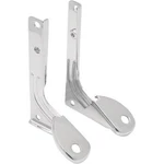Drag Specialties Mounting Bracket Spotlight 4-1/2" Revival Harley DS-280134. Fixed Price $86.99.