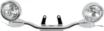 Show Chrome Elliptical Driving Light Kit 1/2IN. Diameter 63-142. Fixed Price $323.99.