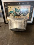 Harley Oem Panhead Shovelhead 67854-60 67855-60 Headlight Nacelle 31G. Fixed Price $225.00.