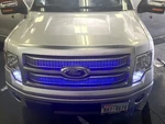 Led Truck & Car Grill Kit --- Show Vehicles Driving Safety Lights New. Fixed Price $44.00.