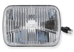 Holley Retrobright Led Headlight - Modern White (5700K). Fixed Price $237.95.
