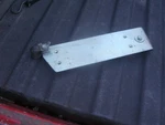 Harley Davidson Oem Siren Amp Mounting Plate 14-UP Police Touring Models. Fixed Price $52.00.