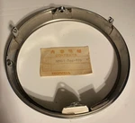 Vintage Nos Oem Honda Headlight Rim CB360G CL360 CB400F 33101-369-670. Fixed Price $150.00.