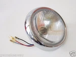 Fits Yamaha YL2 Gm RS100 YB100 YB125 Headlight Lamp New. Fixed Price $38.87.