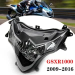 Front Headlight For GSXR1000 2009 11 12 13 14 15 16 Suzuki Headlamp Assembly. Fixed Price $152.95.