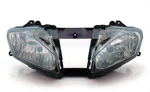 Front Headlight Grille Headlamp Protector Smoke For Yamaha Yzf R6 600 2008-2016. Fixed Price $33.71.