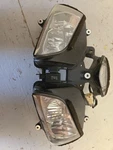 Oem Headlight Unit 33102-MEL-670 For '04 Honda CBR1000RR. Fixed Price $79.99.