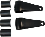 Emgo Headlamp Mounting Brackets Black 66-35832. Fixed Price $57.33.