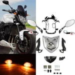 Fit For Yamaha FZ1N 2006 - 2012 Fazer Set Assembly Kit Us. Fixed Price $192.78.