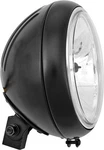 Harddrive L20-6084GDBE 7IN. Grooved Headlight Bottom Mount Black 12V 60/55W H4. Fixed Price $158.95.