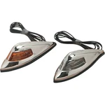 Drag Specialties 7IN. Headlight With Running DS280189. Fixed Price $71.99.