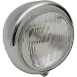 Drag Specialties Custom 5 3/4IN Springer-style Headlight Plain For Harley. Fixed Price $94.29.