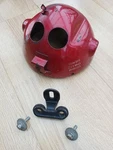 Yamaha 1971 -72 XS2 TX650 (XS1?) Original Headlight Headlamp Bowl Bucket & Mount. Fixed Price $68.04.