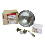 1970-1981 Genuine Honda C70M C90 Passport Headlight Assembly Complete Set. Fixed Price $39.90.