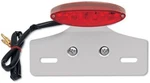Drag Specialties Mini Led Cat Eye Taillight With License Plate Mount 2010-0387. Fixed Price $83.41.