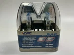 Apc Xenon Light Bulb Pair 12V 55W 50H1PW Street Legal. Fixed Price $9.95.