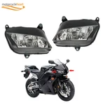 For Honda CBR600RR 2007 2008 2009 2010 2011 2012 Headlight Assembly Headlamp. Fixed Price $49.51.