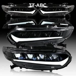 Pair Led Projector Headlight For Honda Accord 2018-2022 Front Lamps W/sequential. Fixed Price $499.00.