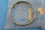 Nos Yamaha Headlight Rim 1982 1983 1984 Maxim 12R-84315-00. Fixed Price $59.95.