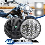 5-3/4" 5.75 Inch Led Headlight Hi-lo Beam For Davidson Iron XL883N. Fixed Price $24.17.