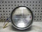Suzuki 1974 TC125 Prospector Headlamp Light Oem 35100-28610. Fixed Price $69.99.