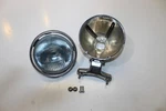 1997 Honda Shadow Spirit 1100 Single Headlight Lamp 33100-MAH-672. Fixed Price $99.99.