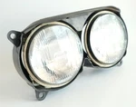 Oem 1987 - 1990 Yamaha FZ600 FZR400 Headlamp Nice. Fixed Price $105.00.