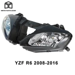 Front Headlight Headlamp Fit For Yamaha 2006-2007 Yzf R6 New. Fixed Price $45.55.
