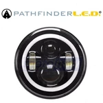 Pathfinder 7IN. High Definition Led Headlight For 2015-2016 Harley Davidson Dz. Fixed Price $205.75.