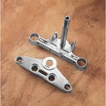 Drag Specialties Fl-style Triple Tree Chrome DS-222939. Fixed Price $353.05.