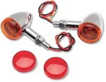 Drag Specialties Mini Deuce Marker Lights 2040-0278. Fixed Price $77.33.